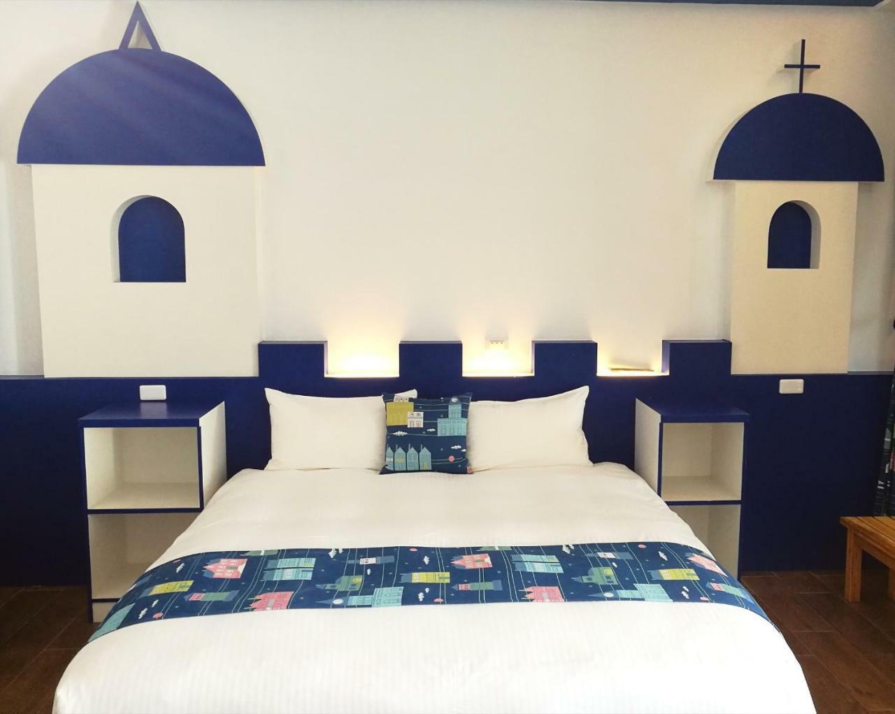 Love Ocean & Happy Bay Homestay Donggang Extérieur photo