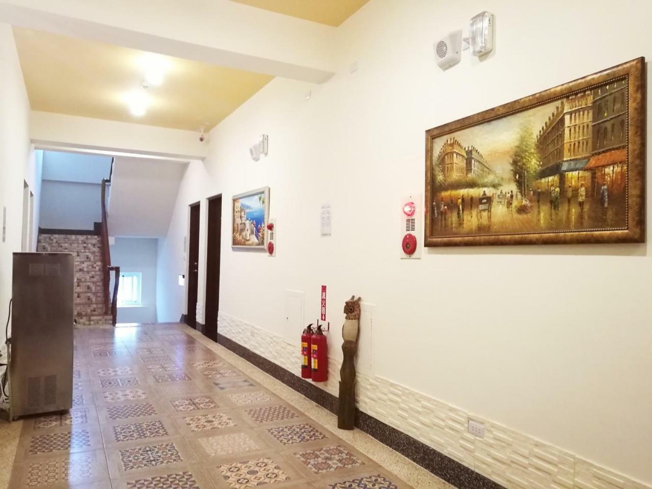 Love Ocean & Happy Bay Homestay Donggang Extérieur photo