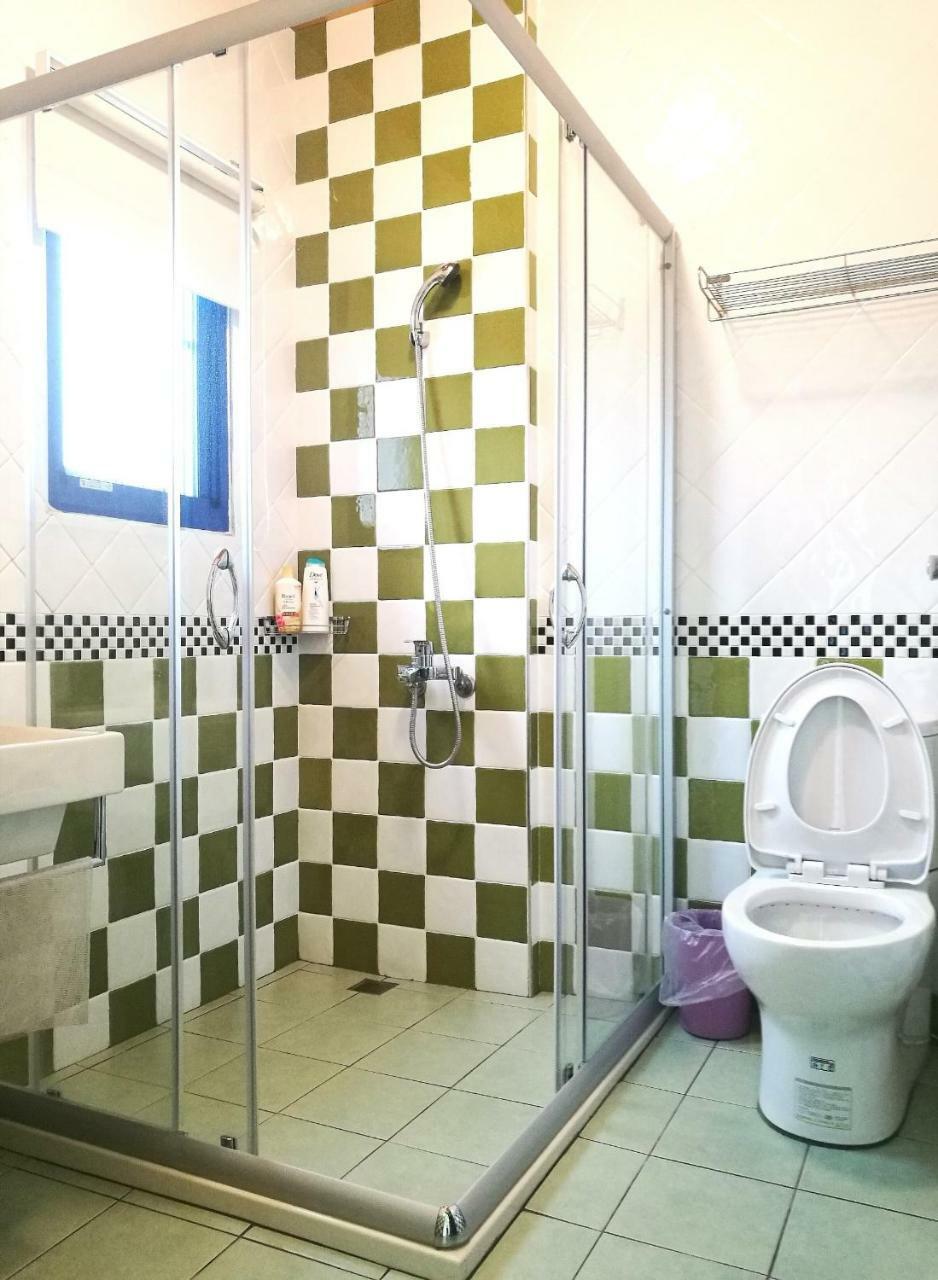 Love Ocean & Happy Bay Homestay Donggang Extérieur photo