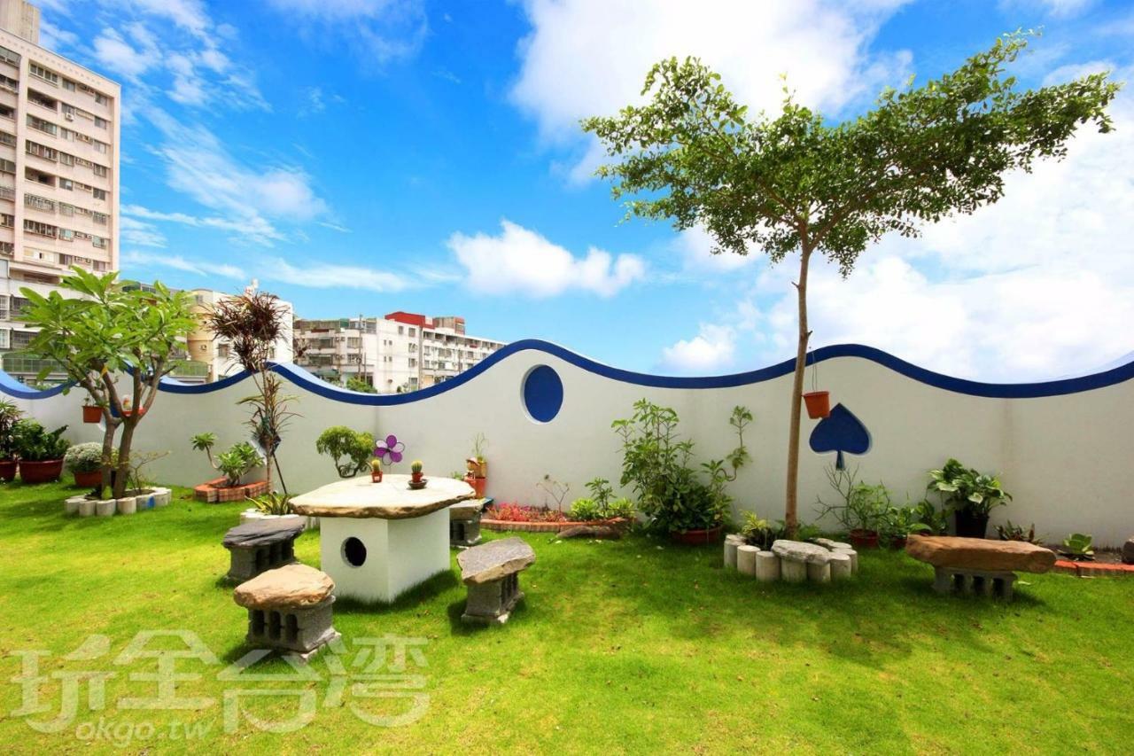 Love Ocean & Happy Bay Homestay Donggang Extérieur photo